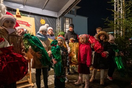 Herbatka u Mikołaja 2025